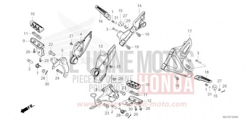 MARCHE NT1100AS de 2025